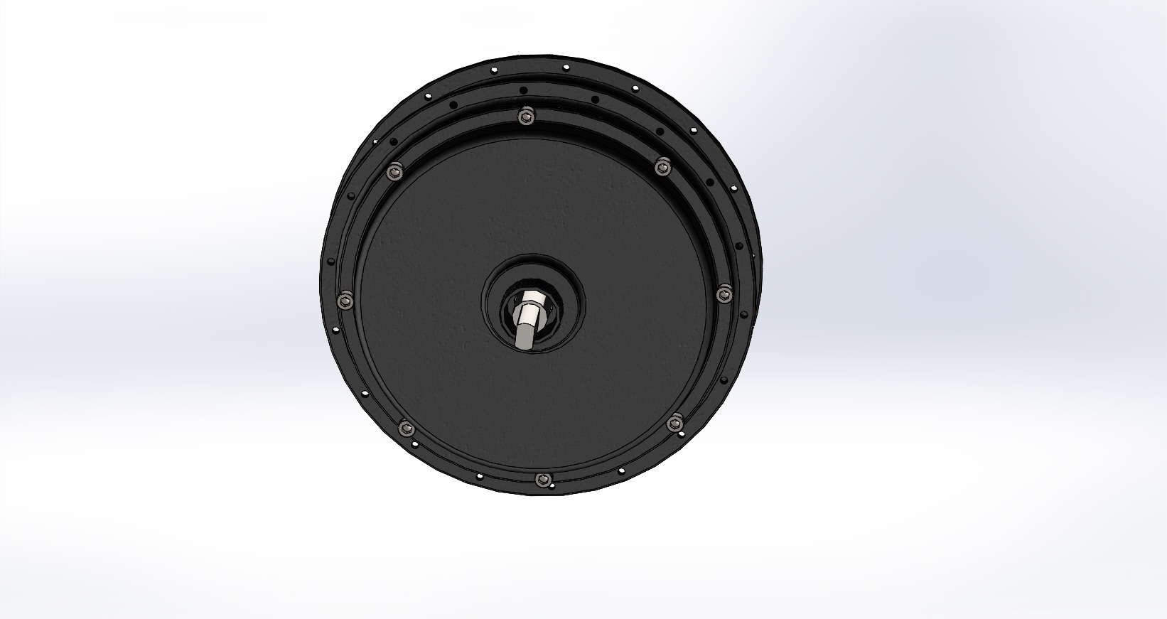 QS 205 3D Model
